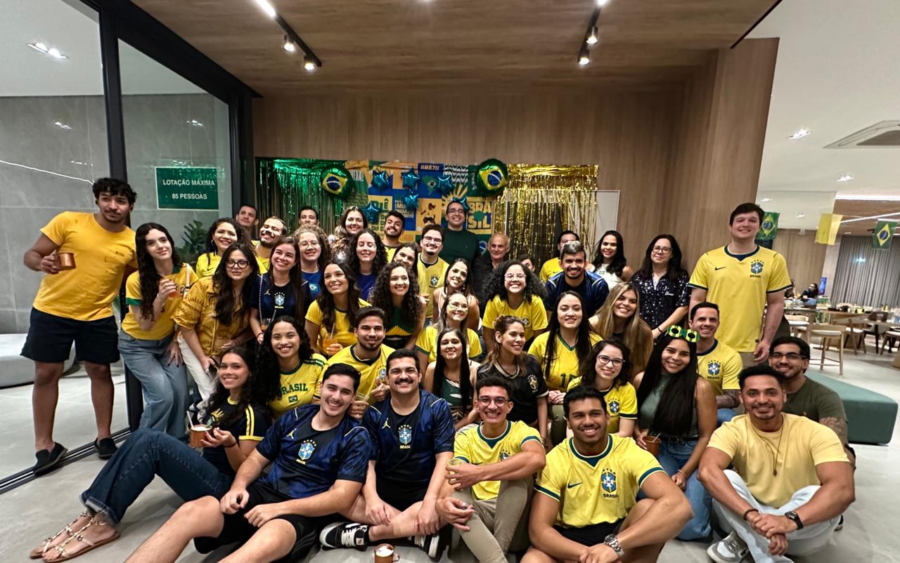 Foto da Equipe CDSP